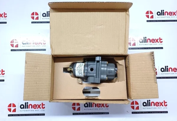 Fisher Type FS-67CFR-585 Pressure Regulator