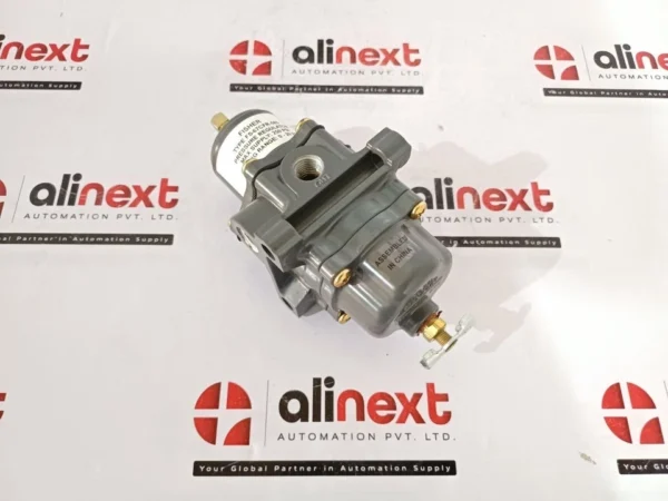 Fisher Type FS-67CFR-585 Pressure Regulator
