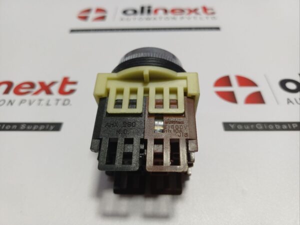 Fuji Electric AH30-F Push Button Command Switch AHX 290 600V 10A 250V 6A