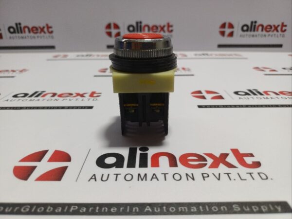 Fuji Electric AH30-F Push Button Command Switch AHX 290 600V 10A 250V 6A