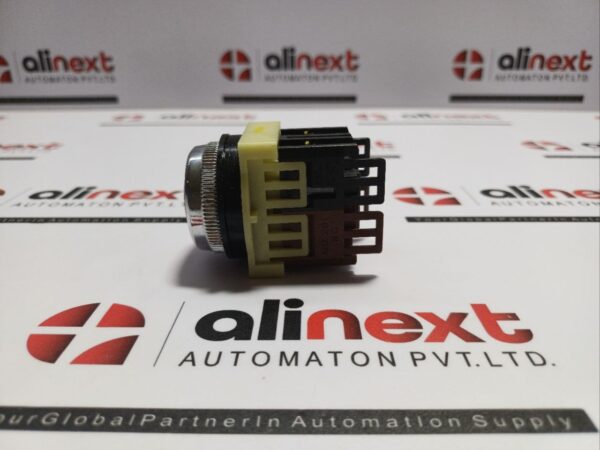 Fuji Electric AH30-F Push Button Command Switch AHX 290 600V 10A 250V 6A