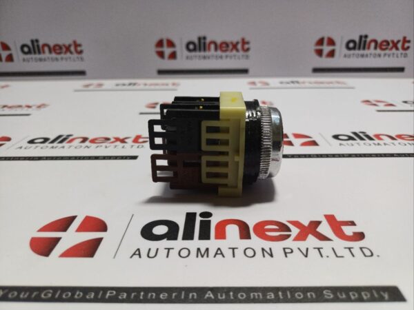Fuji Electric AH30-F Push Button Command Switch AHX 290 600V 10A 250V 6A