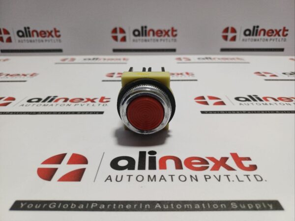 Fuji Electric AH30-F Push Button Command Switch AHX 290 600V 10A 250V 6A