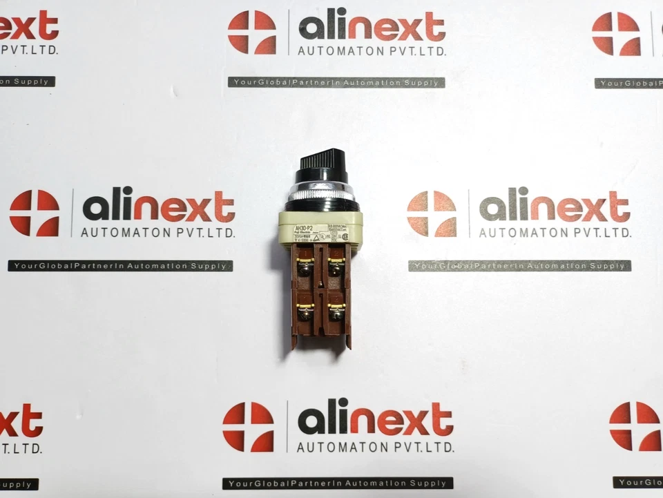 Fuji Electric On/Off Command Switch AH30-P2