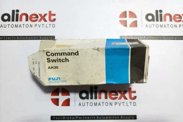 Fuji Electric On/Off Command Switch AH30-P2