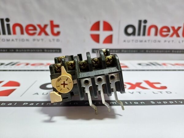 Fuji Electric RH-13 Thermal Overload Relay 4-8ARC