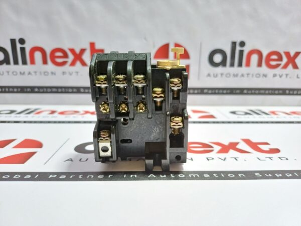 Fuji Electric RH-13 Thermal Overload Relay 4-8ARC