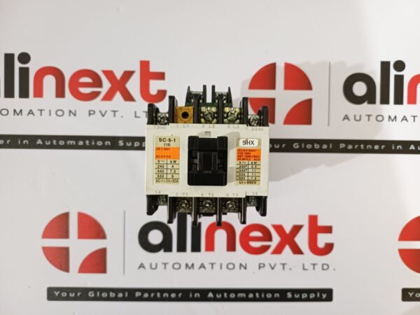 Fuji Electric SC-5-1, SC-5-1[19], SC51 Contactor 32A AC110V