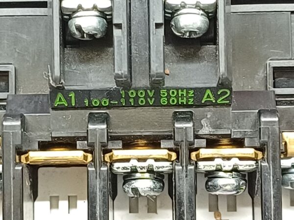 Fuji Electric SC-5-1, SC-5-1[19], SC51 Contactor 32A AC110V