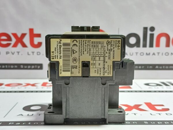 Fuji Electric SC-5-1, SC-5-1[19], SC51 Contactor 32A AC110V