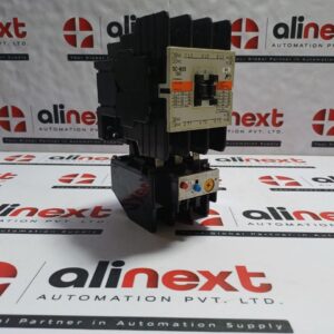 Fuji Electric SC-N2S, 3-pole electromagnetic contactor 440V w TR-N3 Relay