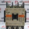 Fuji Electric SC-N2S, 3-pole electromagnetic contactor 440V w TR-N3 Relay