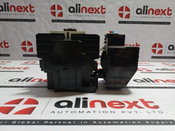 Fuji Electric SC-N2S, 3-pole electromagnetic contactor 440V w TR-N3 Relay