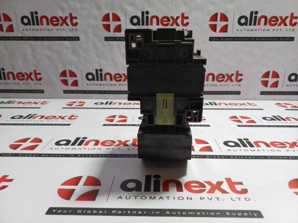 Fuji Electric SC-N2S, 3-pole electromagnetic contactor 440V w TR-N3 Relay