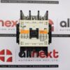 Fuji Electric SC-N2S Magnetic Contactor 8kV 80A 1000V