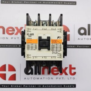 Fuji Electric SC-N2S Magnetic Contactor 8kV 80A 1000V