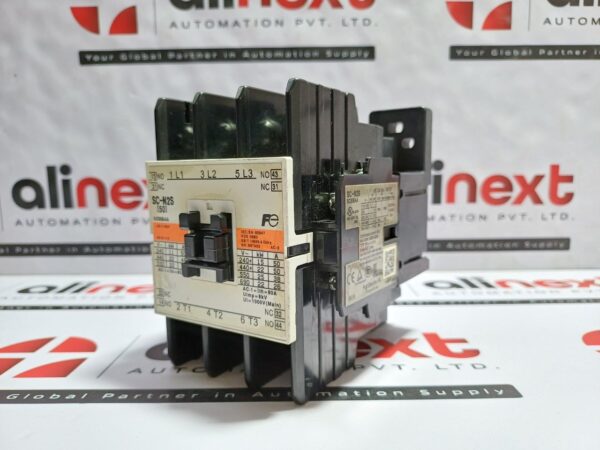 Fuji Electric SC-N2S Magnetic Contactor 8kV 80A 1000V