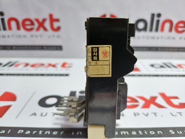 Fuji Electric SRH-20 Thermal Overload Relay (3.4 - 5.4A)