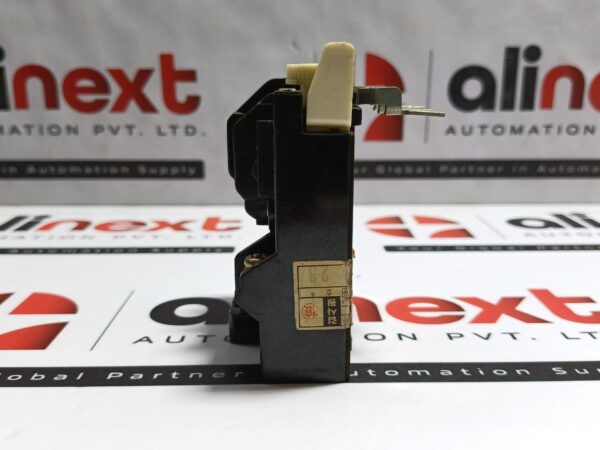 Fuji Electric SRH-20 Thermal Overload Relay (3.4 - 5.4A)