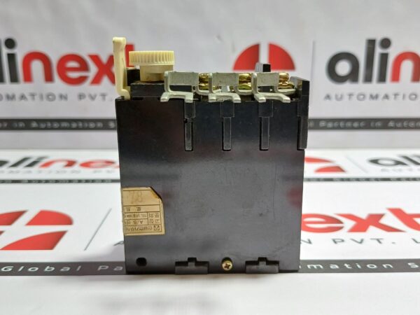 Fuji Electric SRH-20 Thermal Overload Relay (3.4 - 5.4A)