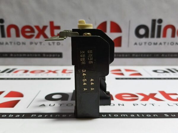 Fuji Electric SRH-20 Thermal Overload Relay (3.4 - 5.4A)