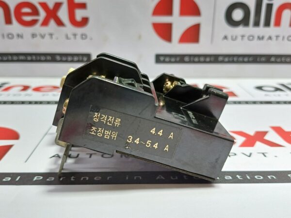 Fuji Electric SRH-20 Thermal Overload Relay (3.4 - 5.4A)