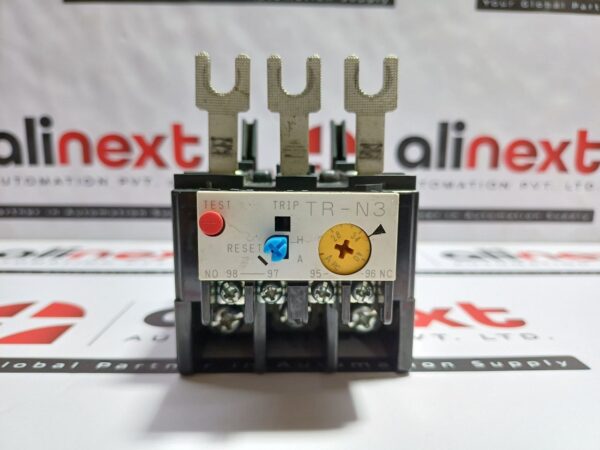 Fuji Electric TR-N3 (TR65BN) Thermal Overload Relay 28-40A 10A