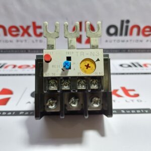 Fuji Electric TR-N3 (TR65BN) Thermal Overload Relay 28-40A 10A