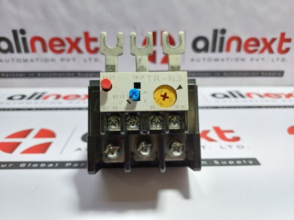 Fuji Electric TR-N3 (TR65BN) Thermal Overload Relay 28-40A 10A