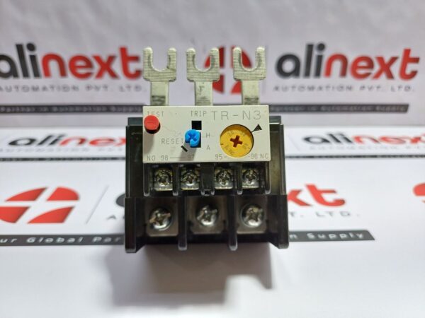 Fuji Electric TR-N3 (TR65BN) Thermal Overload Relay 28-40A 10A