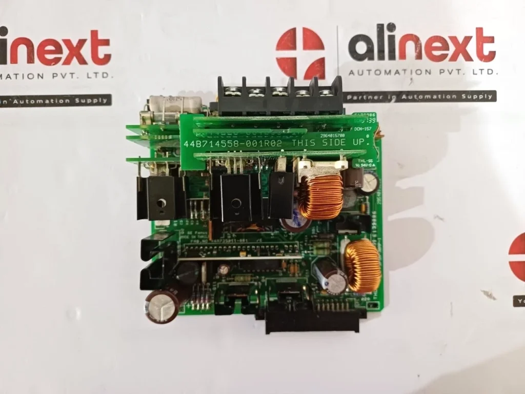 GE FANUC 44A735211-001R06/6, 44B714558-001R02 PC Board DPSN-30AP-1