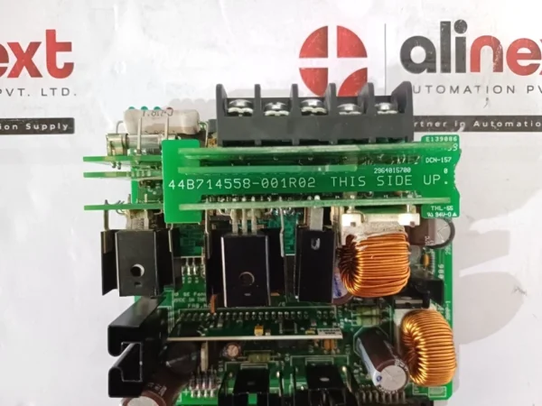 GE FANUC 44A735211-001R06/6, 44B714558-001R02 PC Board DPSN-30AP-1