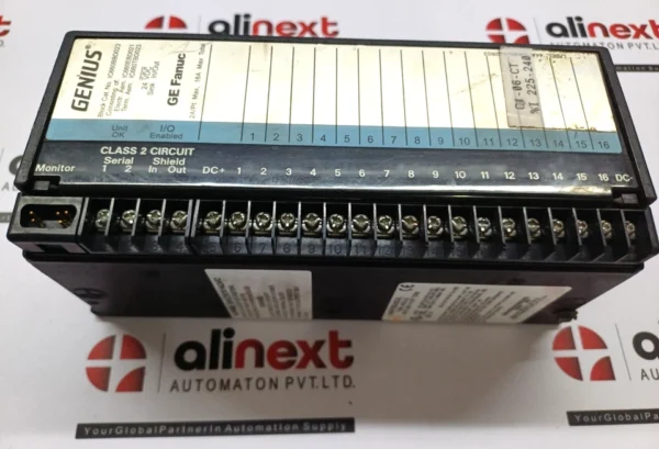 GE Fanuc Genius IO Block IC660BBD023, IC660EBD023CAW, IC660TBD023CAL