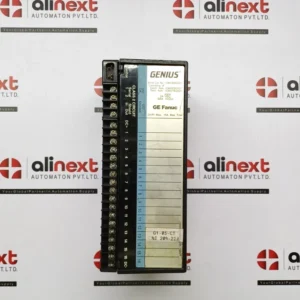 GE Fanuc Genius IO Block IC660BBD023, IC660EBD023CAW, IC660TBD023CAL