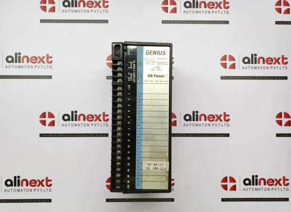 GE Fanuc Genius IO Block IC660BBD023, IC660EBD023CAW, IC660TBD023CAL