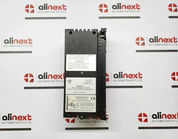 GE Fanuc Genius IO Block IC660BBD023, IC660EBD023CAW, IC660TBD023CAL