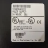 GE Fanuc IC693PWR322E Series 90-30 Power Supply 24 48 VDC 30W