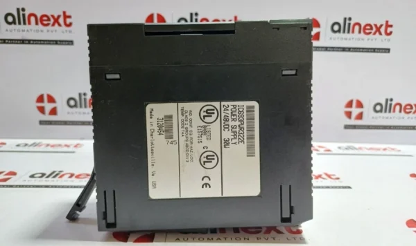 GE Fanuc IC693PWR322E Series 90-30 Power Supply 24 48 VDC 30W