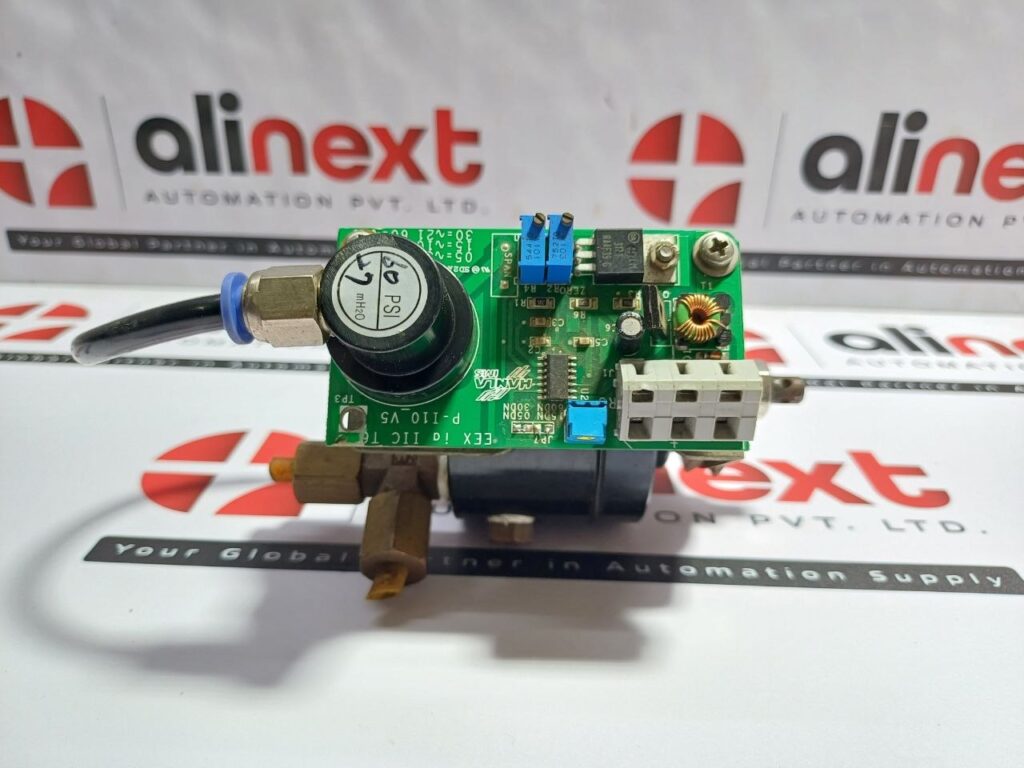 Hanla IMS P-I10 V5 Pressure Sensor PCB Card