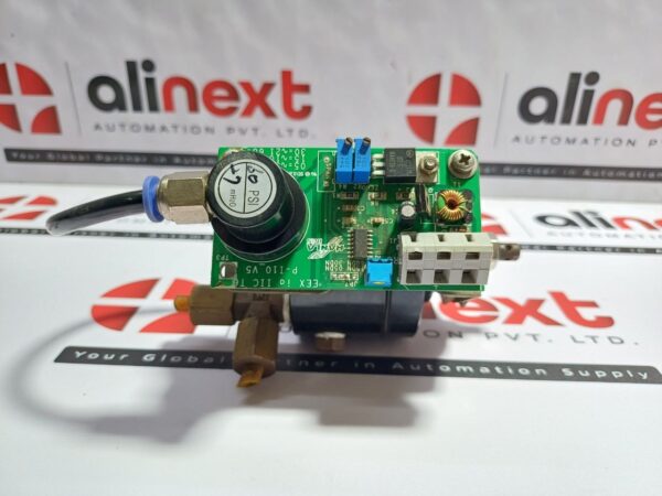 Hanla IMS P-I10 V5 Pressure Sensor PCB Card