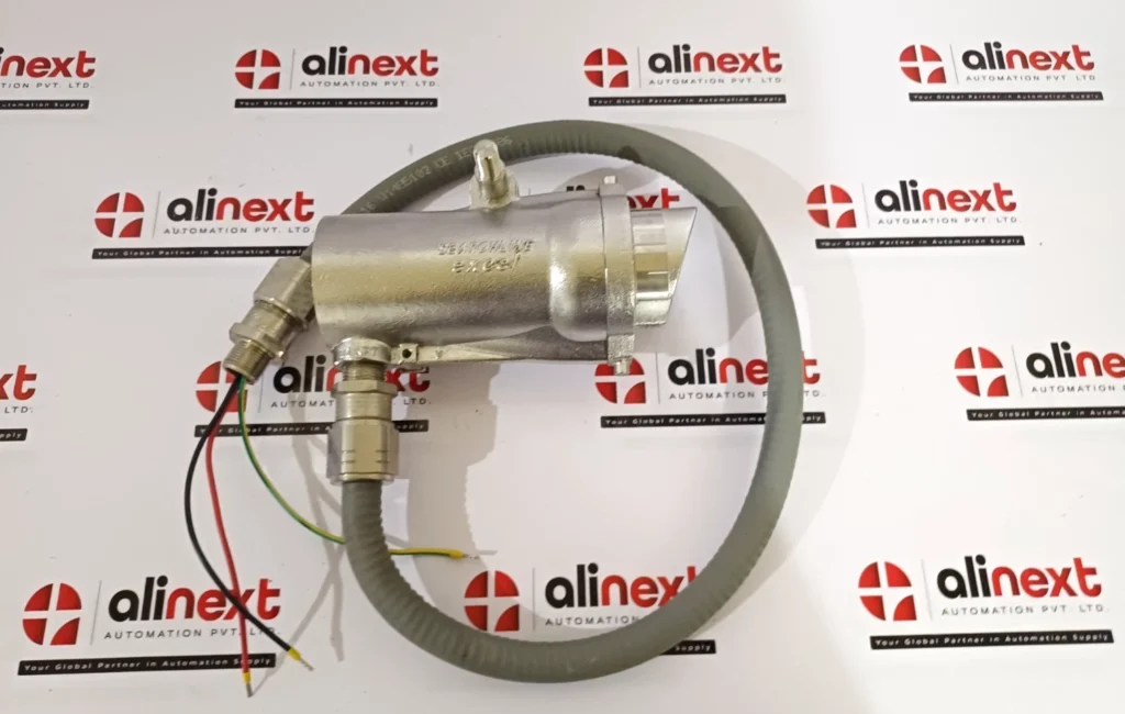 Honeywell Searchline Excel Open Path Gas Detector BAS 98ATEX2165X