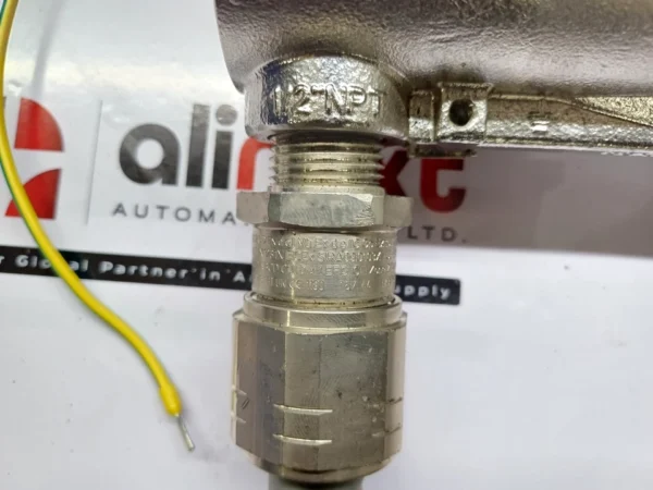 Honeywell Searchline Excel Open Path Gas Detector BAS 98ATEX2165X