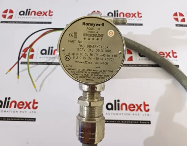 Honeywell Searchline Excel Open Path Gas Detector BAS 98ATEX2165X