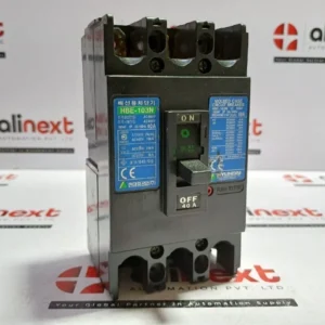 Hyundai HBE-103N 3-Pole Molded Case Circuit Breaker 40A 660V