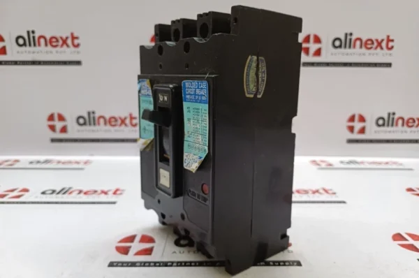 Hyundai HBS-63C 3-Pole Molded Case Circuit Breaker 660V 60A