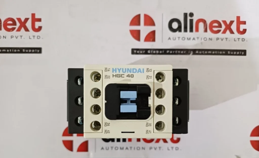 Hyundai HGC 40 Magnetic Contactor (40A)