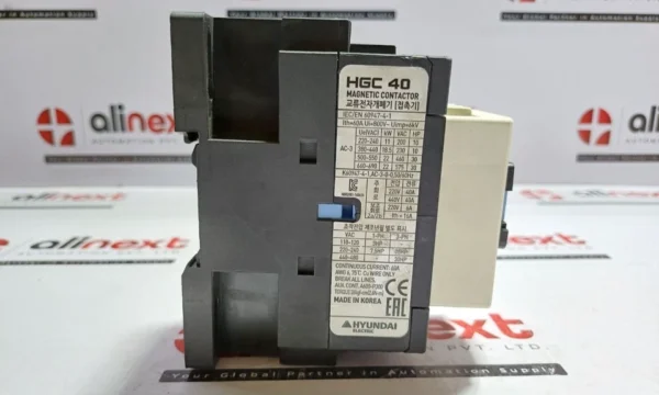 Hyundai HGC 40 Magnetic Contactor (40A)