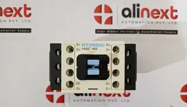 Hyundai HGC 40 Magnetic Contactor (40A)