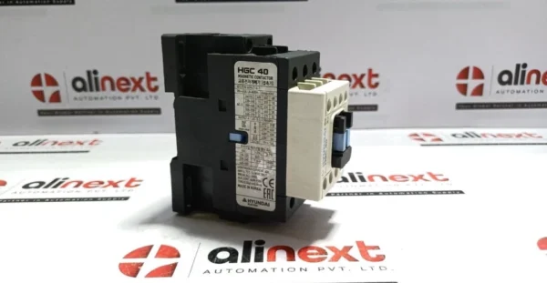 Hyundai HGC 40 Magnetic Contactor (40A)