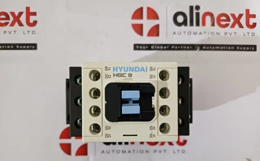 Hyundai HGC 9 Magnetic Contactor